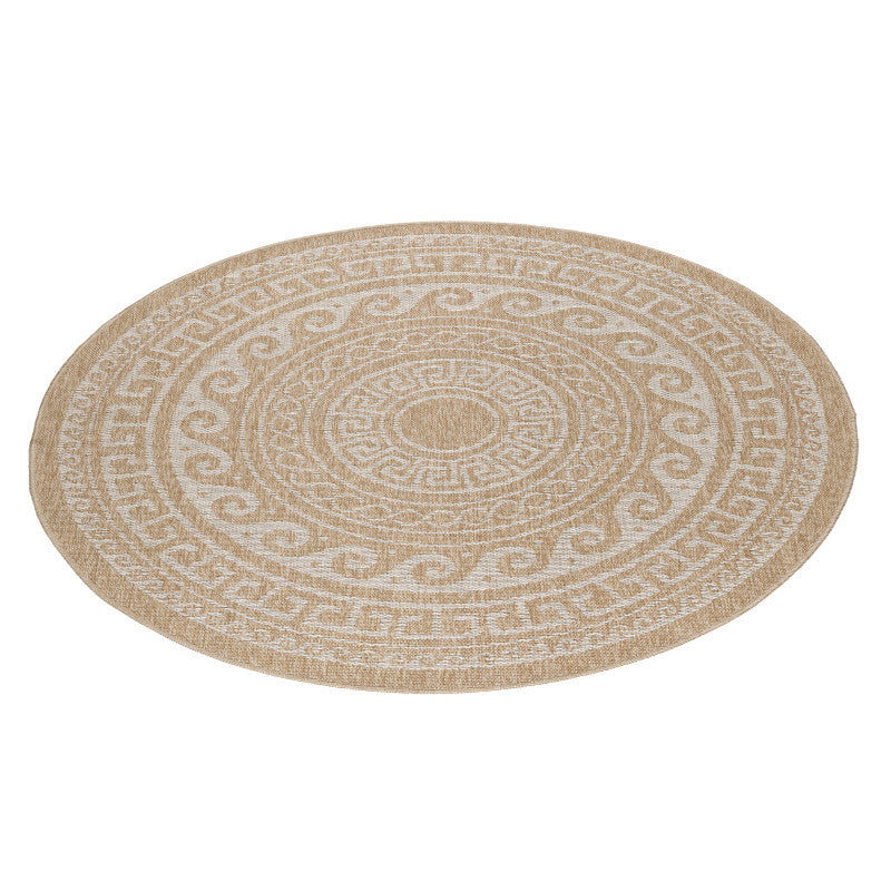 Comilla Outdoor Teppich Beige 2