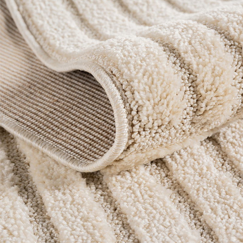 Art Loop Teppich Cream 3