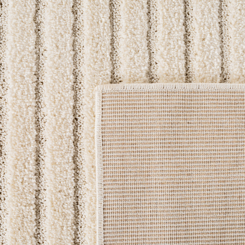 Art Loop Teppich Cream 3