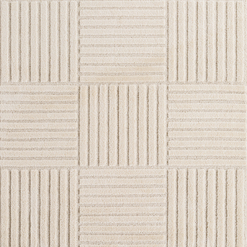 Art Loop Teppich Cream 3