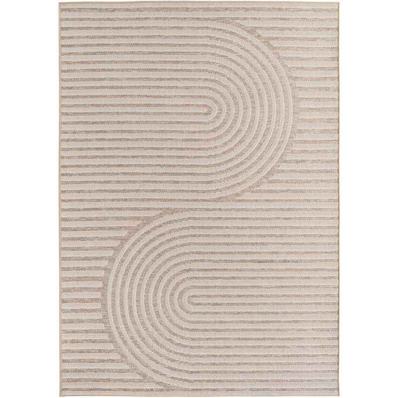 Desert Outdoor Teppich Beige