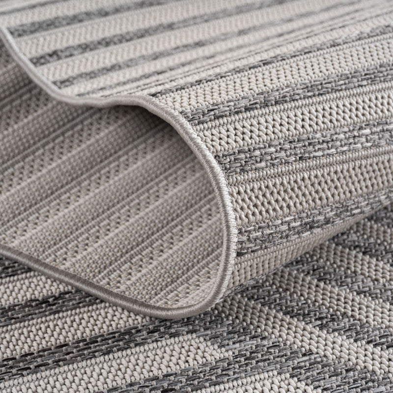 Desert Outdoor Teppich Grey