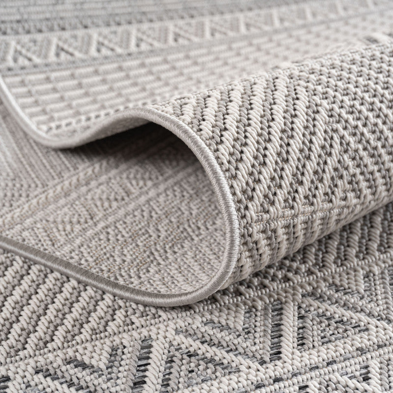 Desert Outdoor Teppich Grey 2