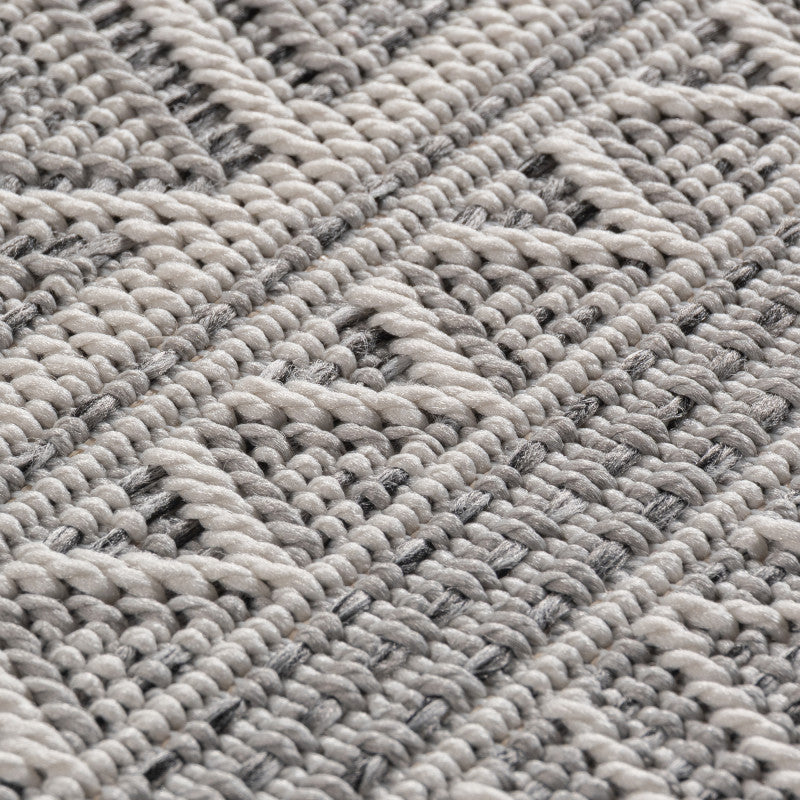 Desert Outdoor Teppich Grey 3