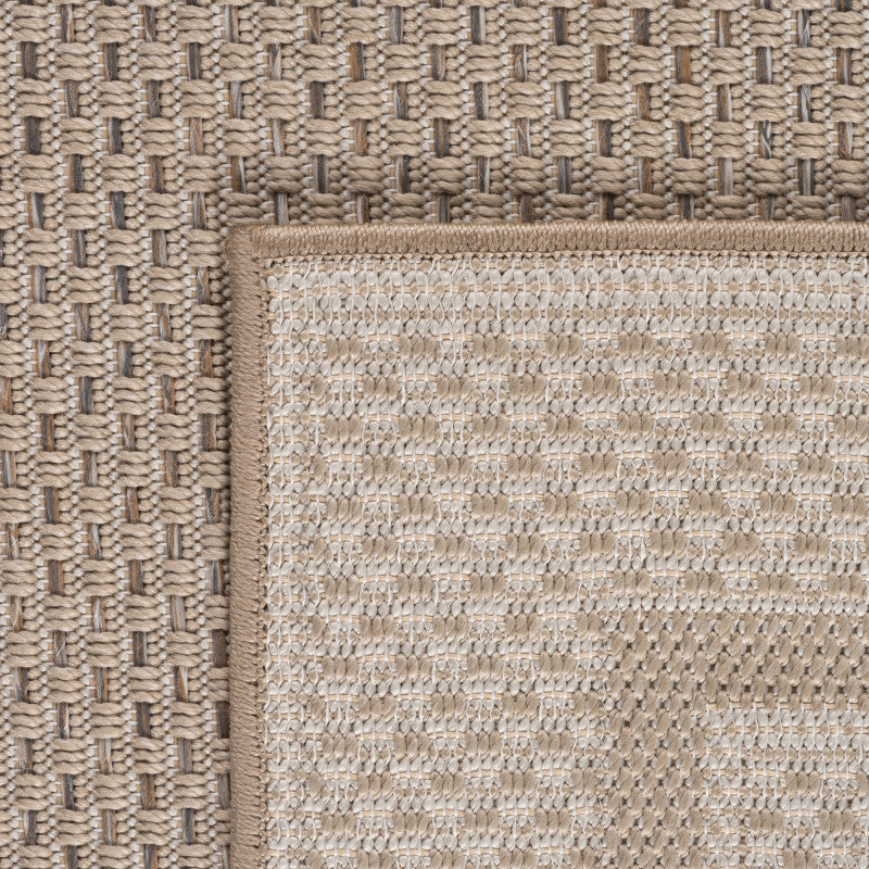 Desert Outdoor Teppich Beige 4