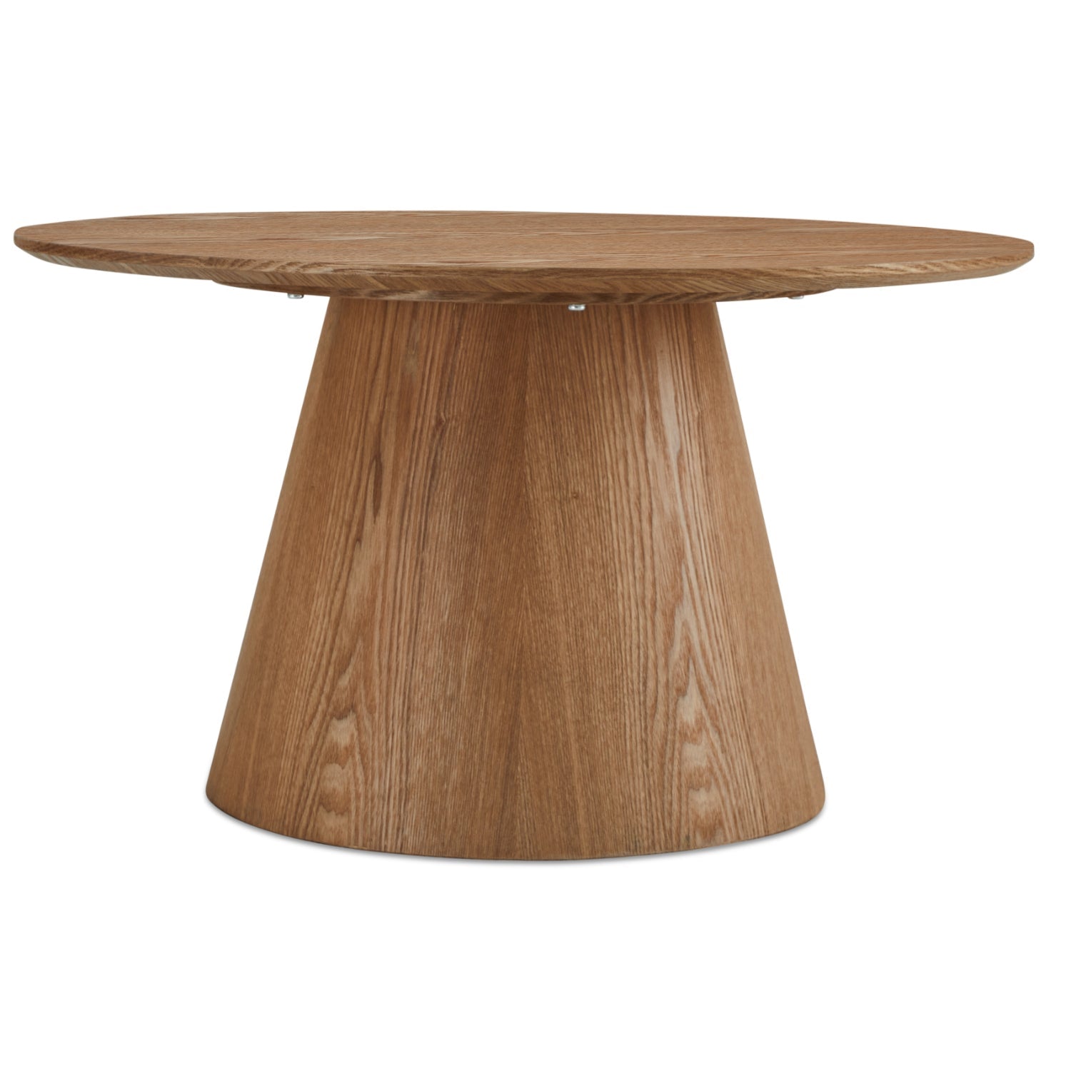 Couchtisch 2er Set ø45/80 cm - Wildeiche