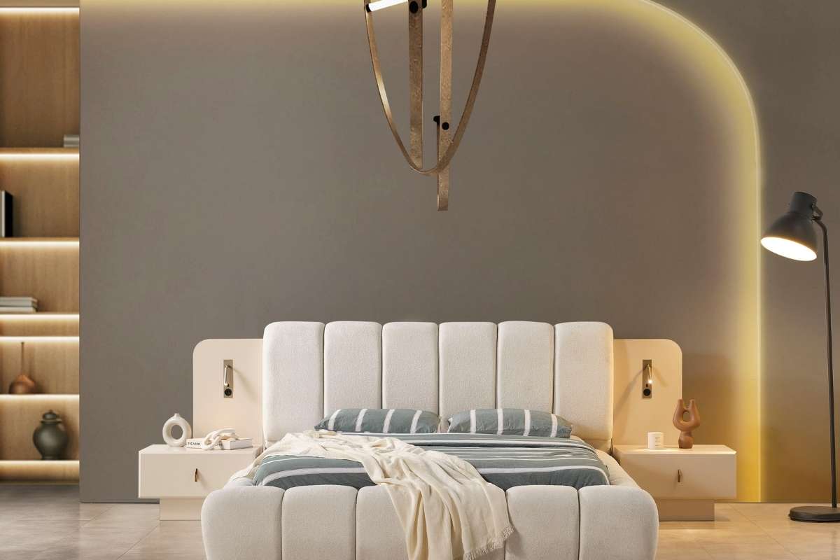 Tokyo Bedroom