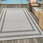 Aruba Outdoor Teppich Cream