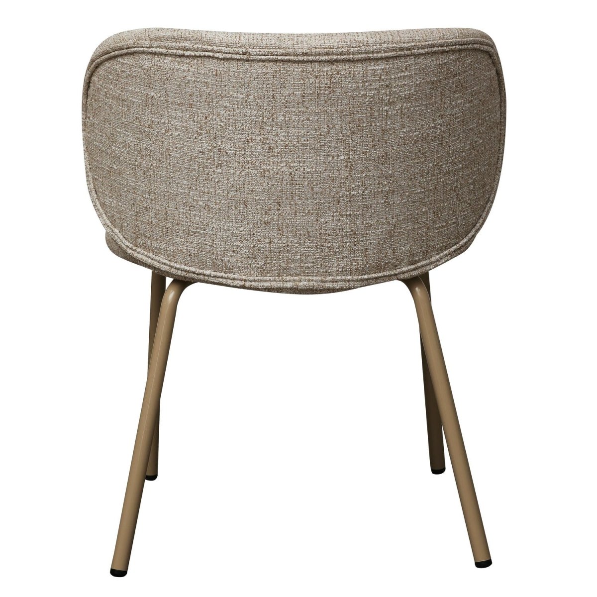 6er Set Esszimmerstühle Nanna - Beige