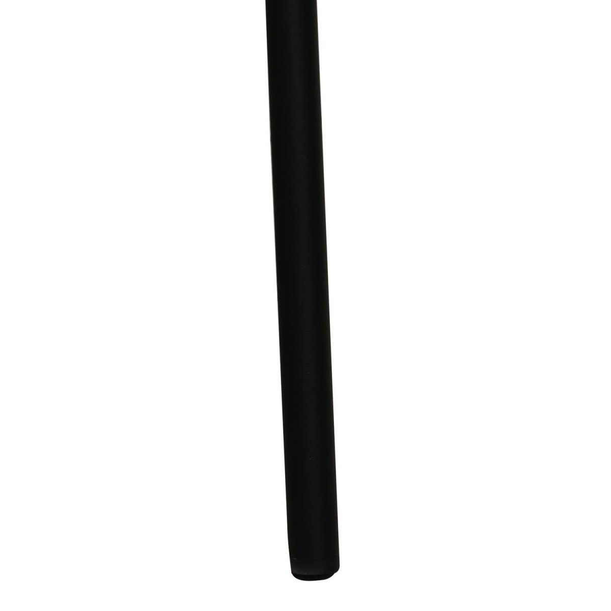 4er Set Esszimmerstühle - Schwarz