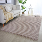 AMBIANCE Rabbit Collection Teppich BEIGE