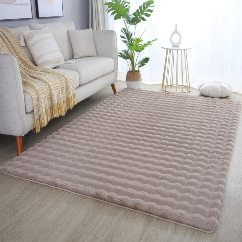 AMBIANCE Rabbit Collection Teppich BEIGE