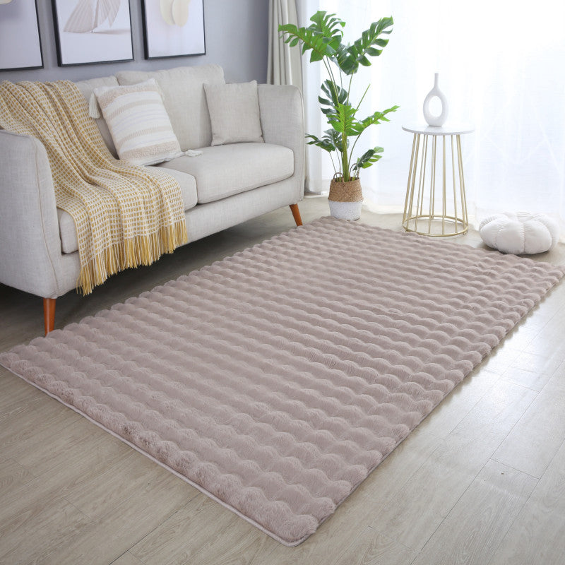 AMBIANCE Rabbit Collection Teppich BEIGE