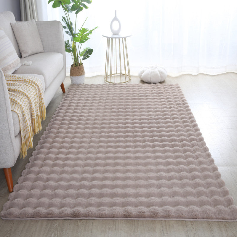 AMBIANCE Rabbit Collection Teppich BEIGE
