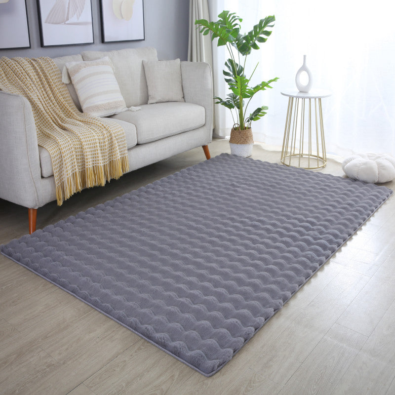 AMBIANCE Rabbit Collection Teppich GREY