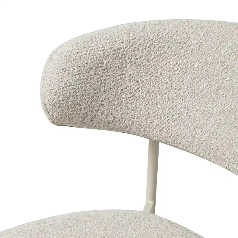 6er Set Esszimmerstühle Diana - Beige