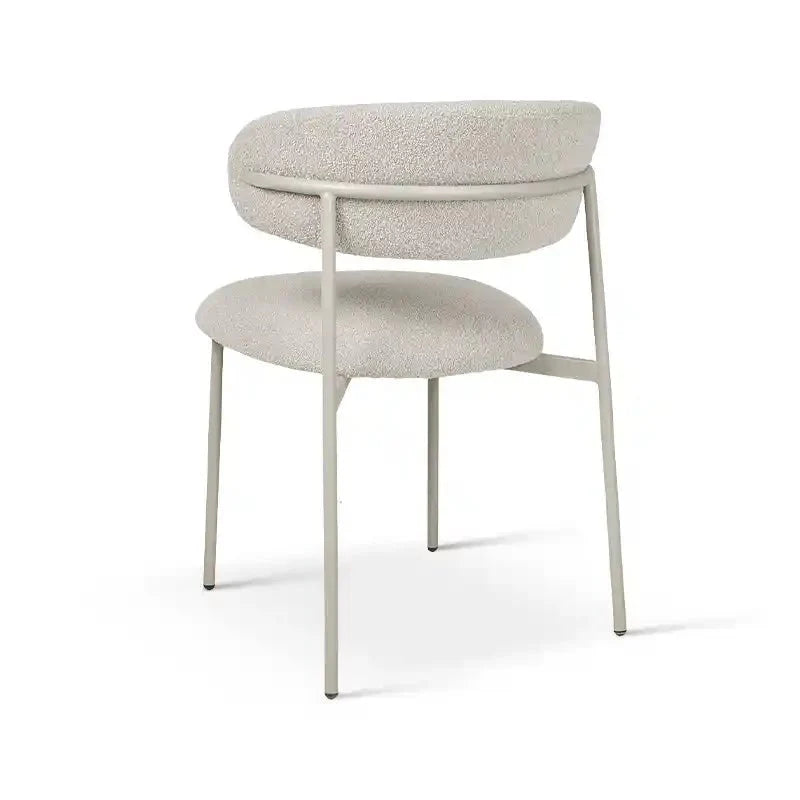 6er Set Esszimmerstühle Diana - Beige