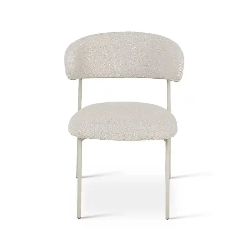 6er Set Esszimmerstühle Diana - Beige