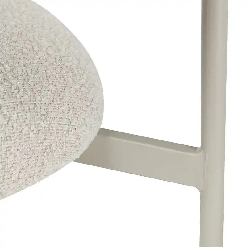 6er Set Esszimmerstühle Diana - Beige