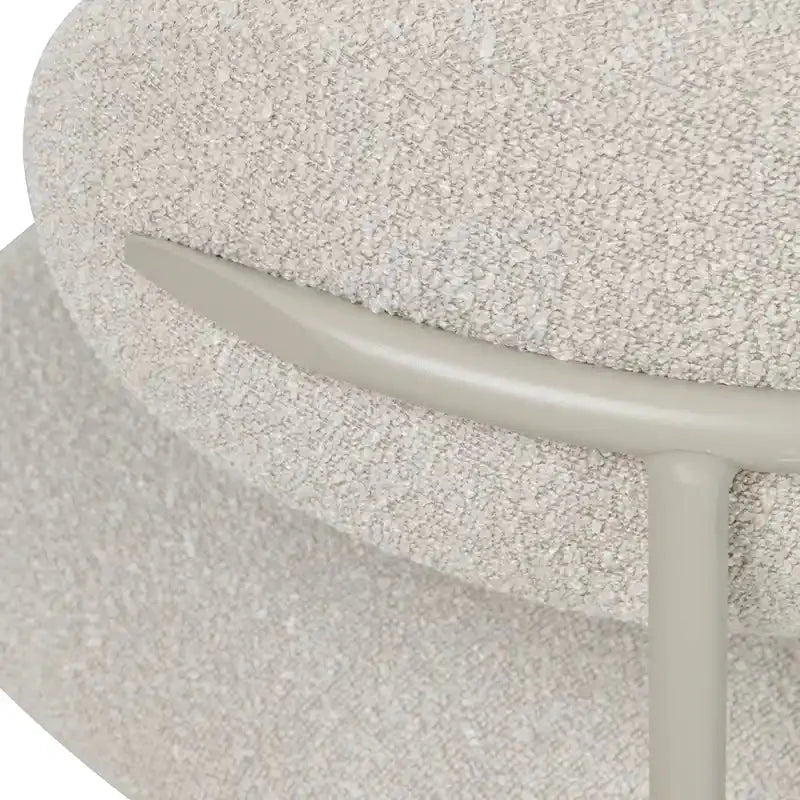 6er Set Esszimmerstühle Diana - Beige