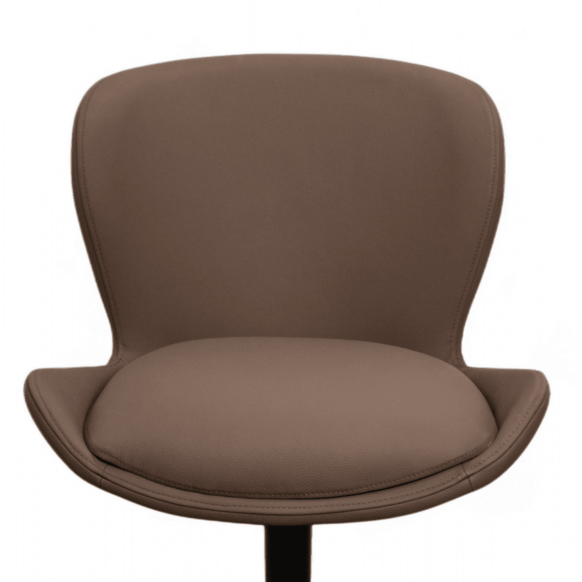 6er Set Esszimmerstühle Nicklas - Drehbar - Taupe