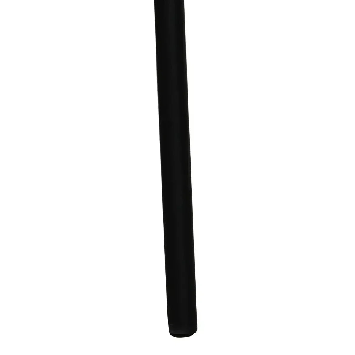 6er Set Esszimmerstühle Sofia - Schwarz