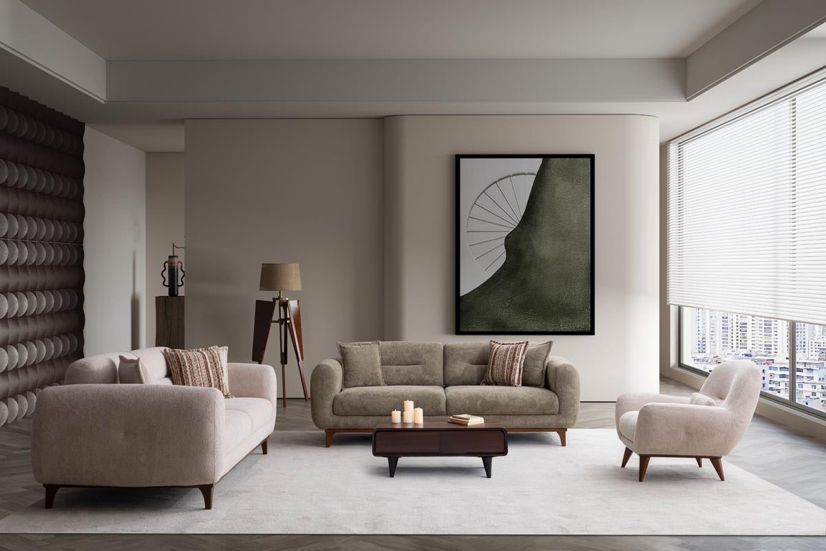 Duomo Koltuk Takımı