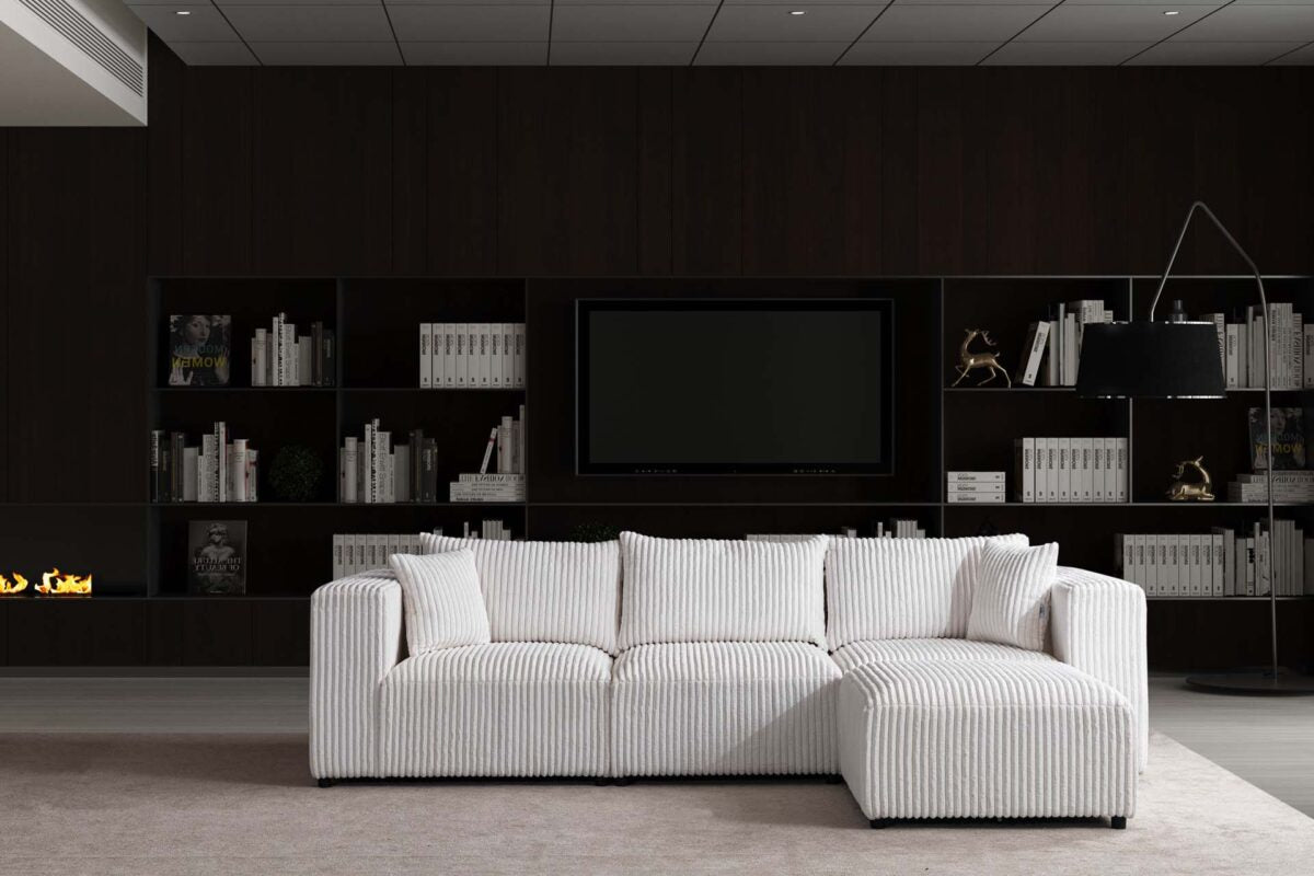 Elegante Sofa Set