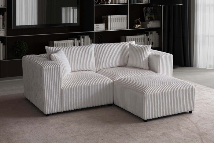 Elegante Sofa Set