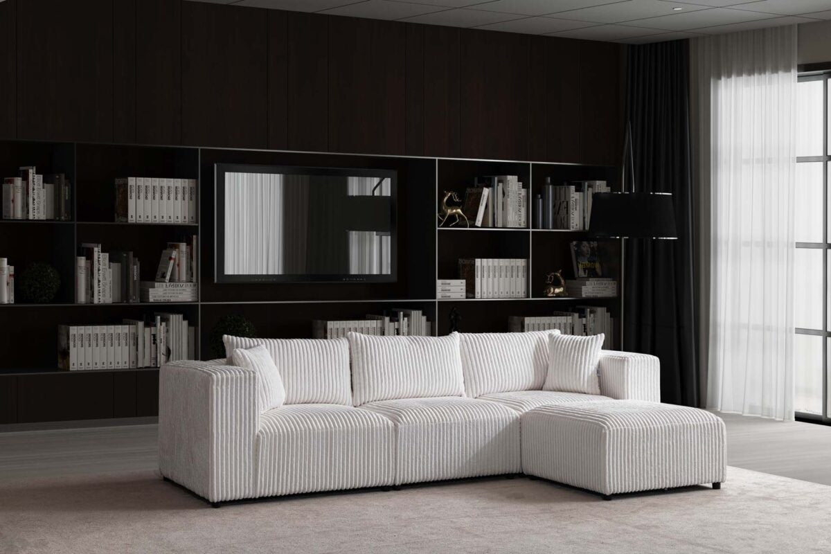 Elegante Sofa Set