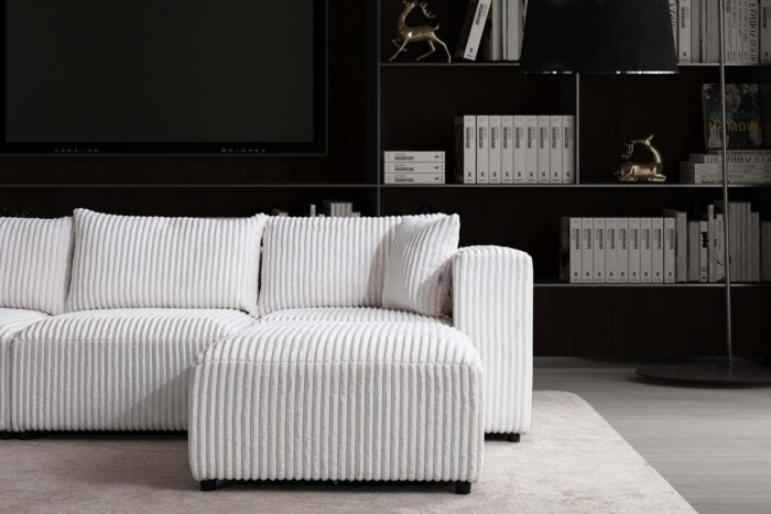 Elegante Sofa Set
