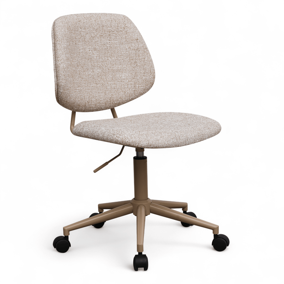 Alto Bürostühle - Bouclé-Stoff Beige