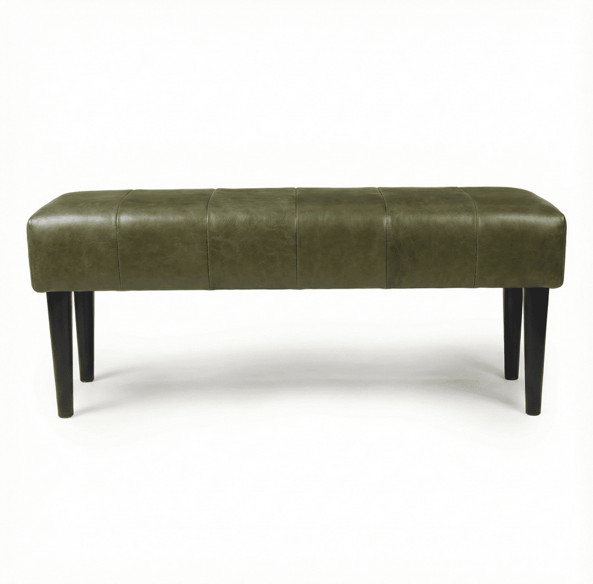 Athea Sitzbank 120 cm - Olivgrün