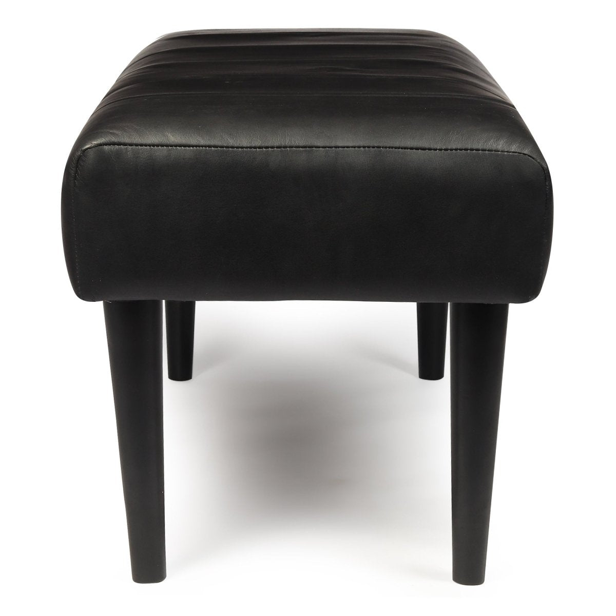 Athea Sitzbank 120 cm - Schwarz