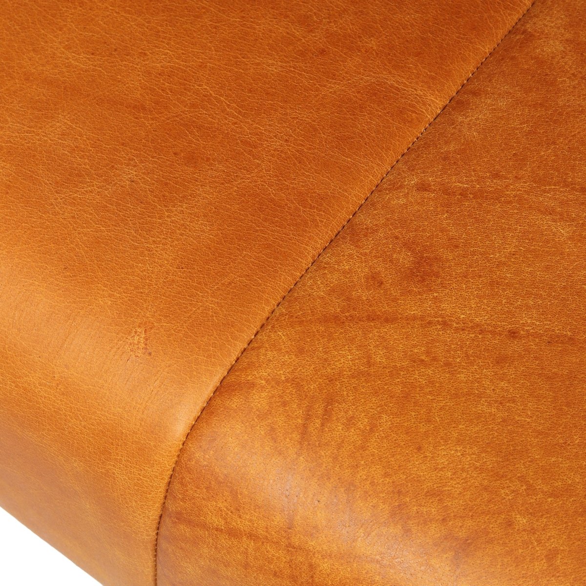 Athea Sitzbank 92 cm - Cognacbraun