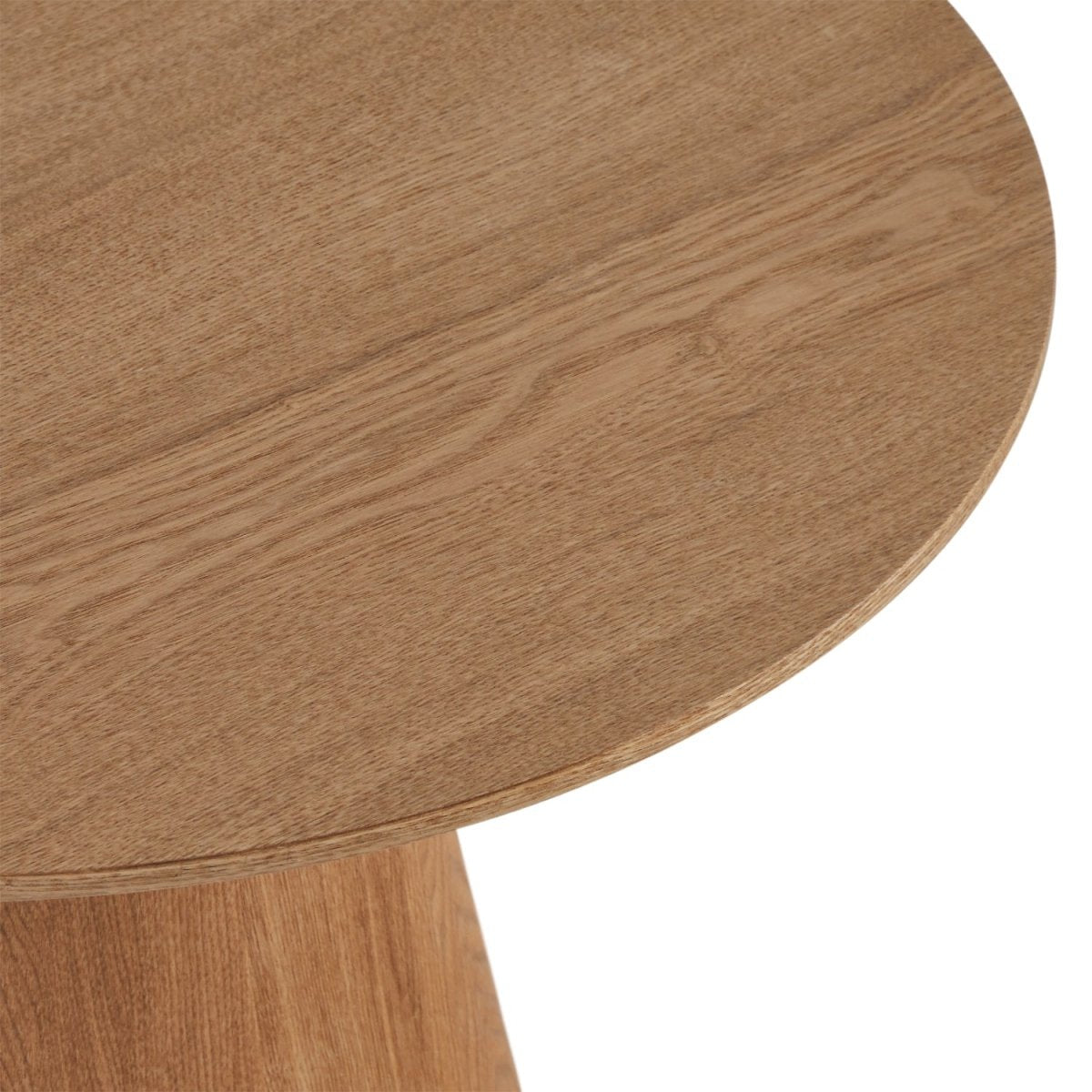 Couchtisch 2er Set ø45/60 cm - Wildeiche