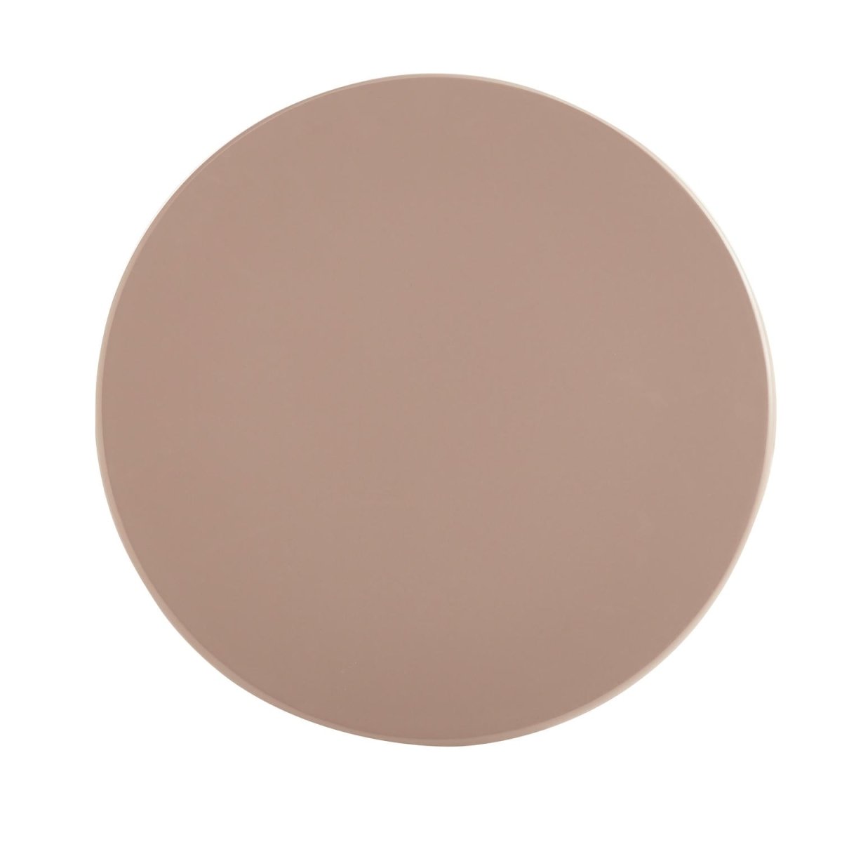 Couchtisch 2er Set ø50/80 cm - Mocca Mousse