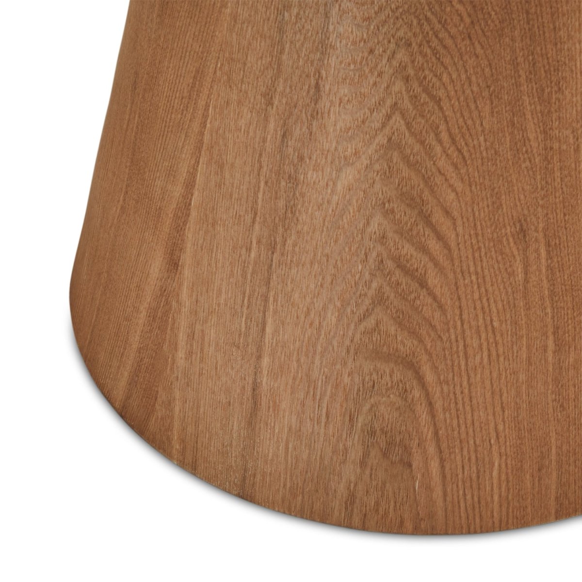 Couchtisch 3er Set ø80/60/45 cm - Wildeiche