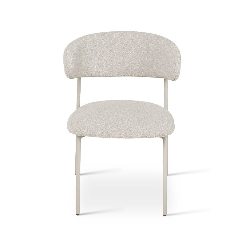 2er Set Esszimmerstühle - Beige