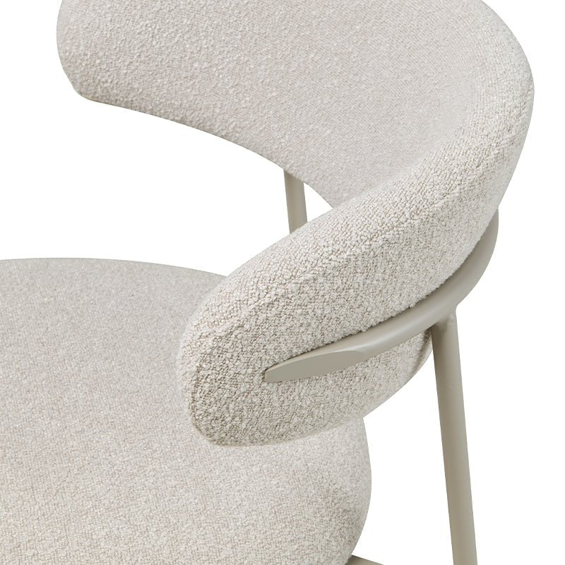 2er Set Esszimmerstühle - Beige