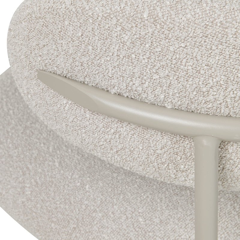 2er Set Esszimmerstühle - Beige