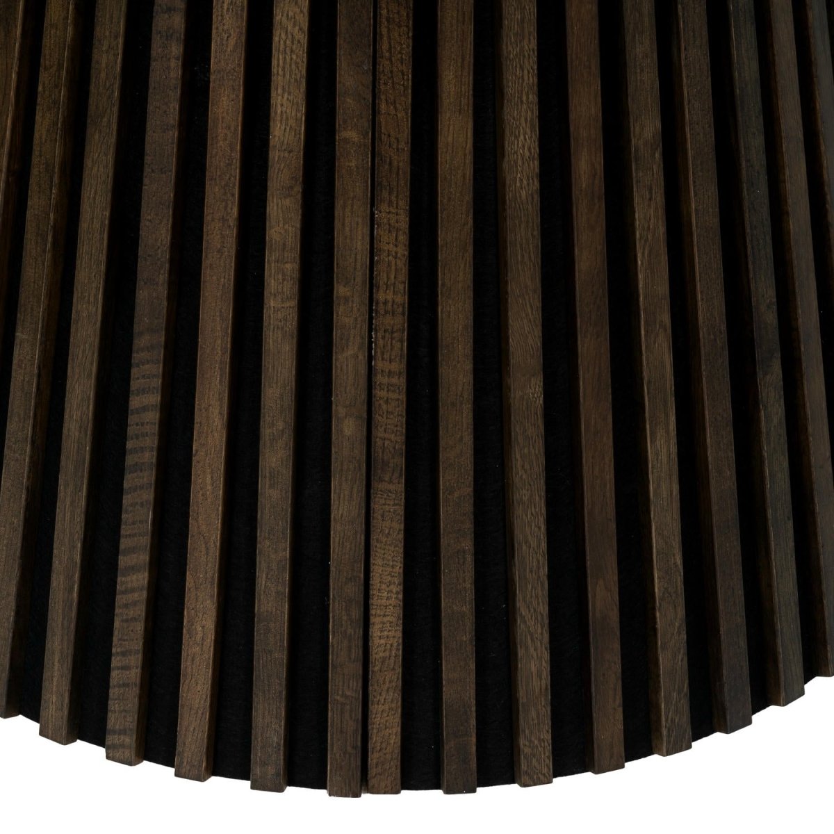 Essgruppe mit 4 Stühle und Esstisch - ø140 cm - Ausziehbar bis 240 cm Räuchereiche