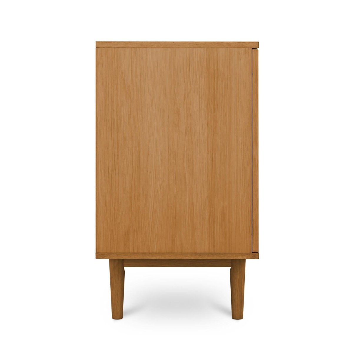Sideboard mit 3 Türen - 213 cm breit - Wildeiche