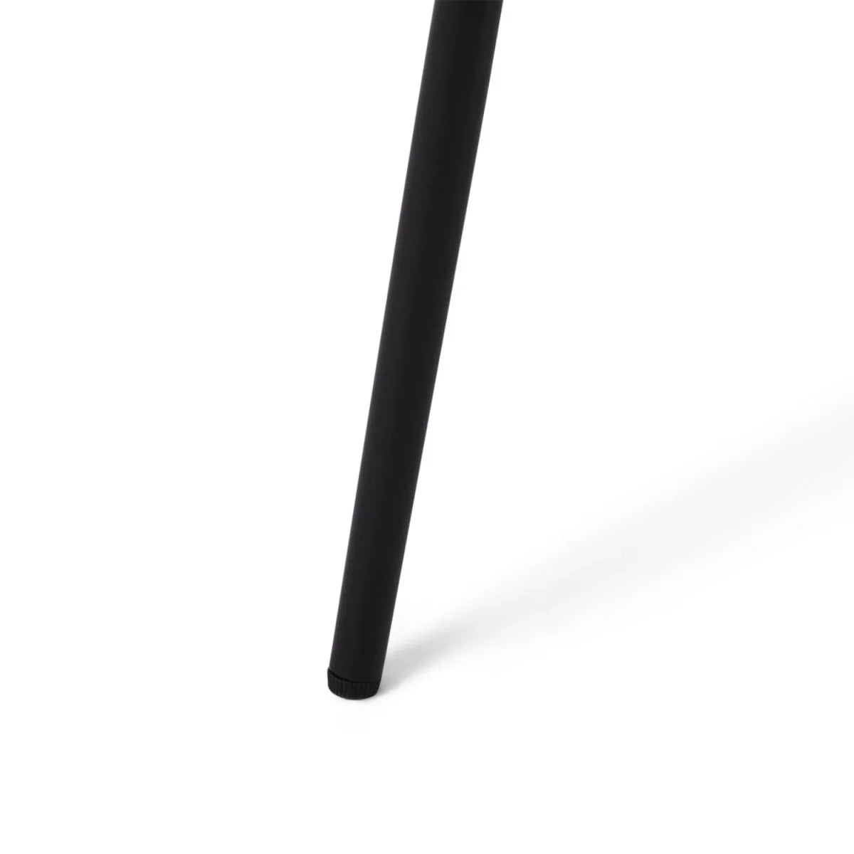 FURNHOUSE Natalie Esszimmerstühle mit Armlehne 2er Set - Bouclé-Stoff Beige