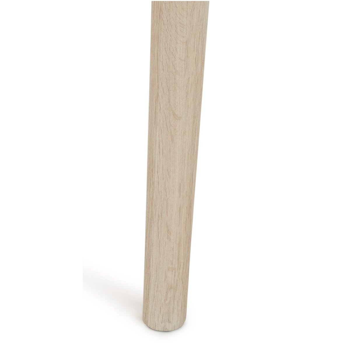 Couchtisch Quadratisch 70x70 cm - Eiche Bianco