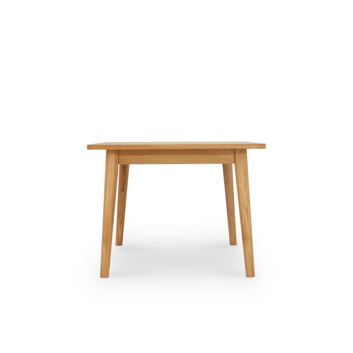 Couchtisch Rechteckig 120x75 cm - Wildeiche