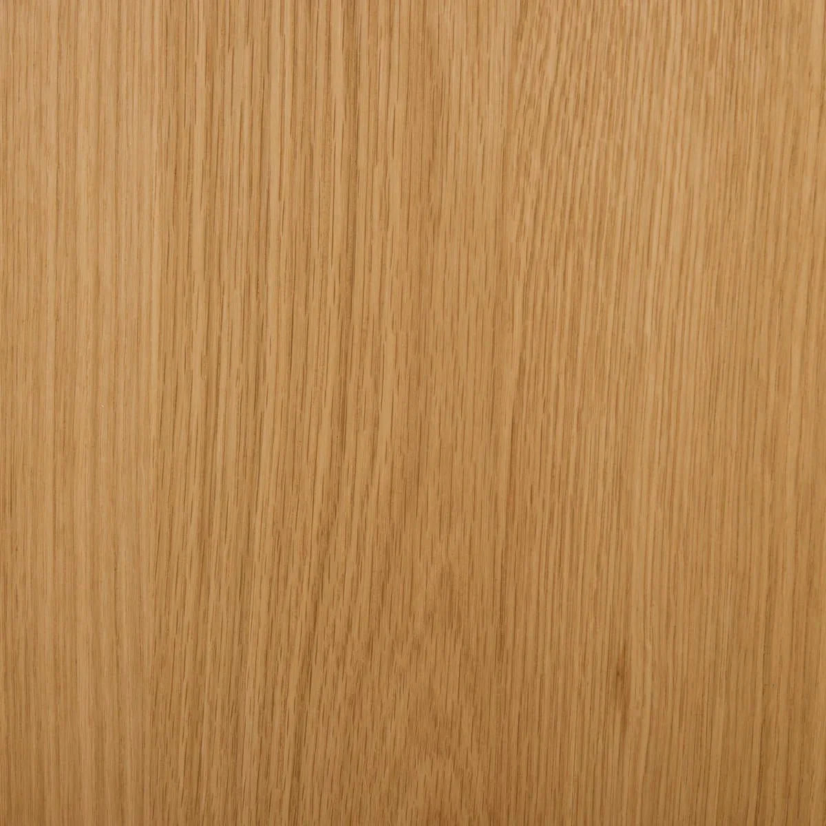 FURNHOUSE Nyborg Vitrine mit LED-Beleuchtung - 100 cm breit - Wildeiche Natur