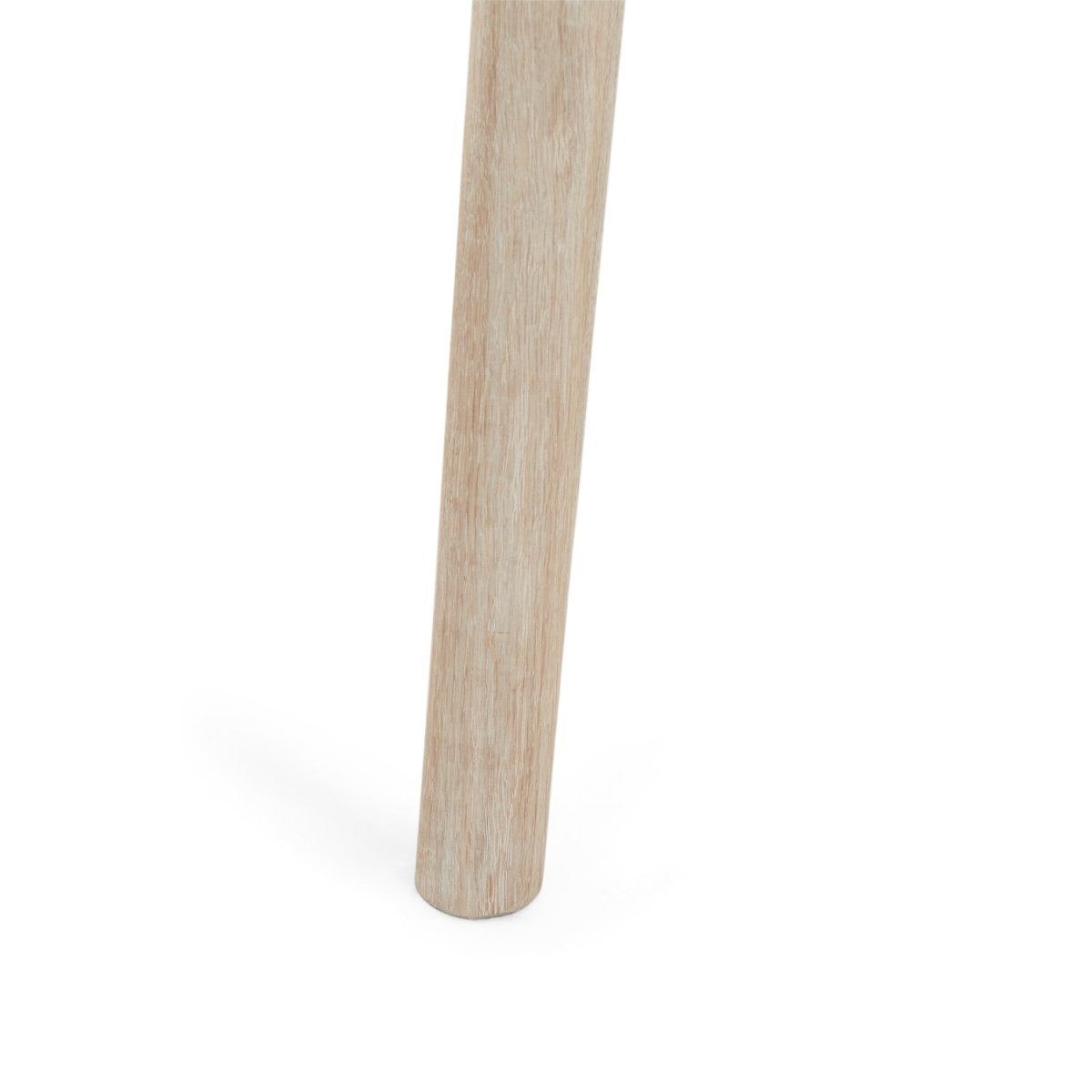 Ausziehbarer Esstisch Porto 220–320 cm Eiche bianco | ibbedesign