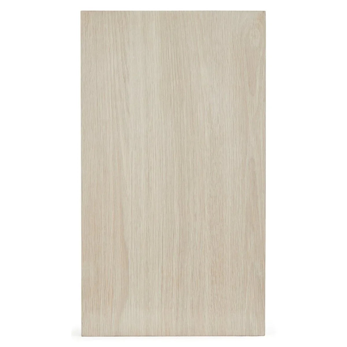 FURNHOUSE Porto Wandschrank mit LED-Beleuchtung - 160 cm breit - Eiche Weiß geöltes