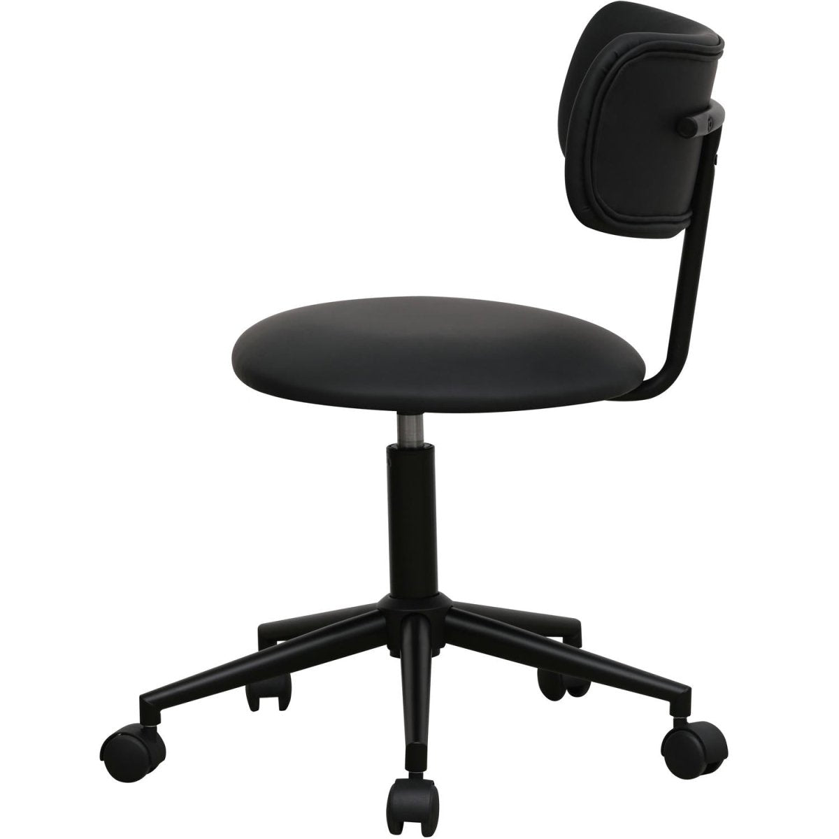 Roxy Bürostühle - Kunstleder Schwarz